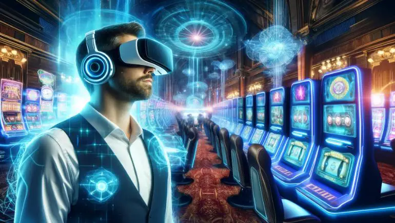 Enhancing the Casino Experience with Technology
