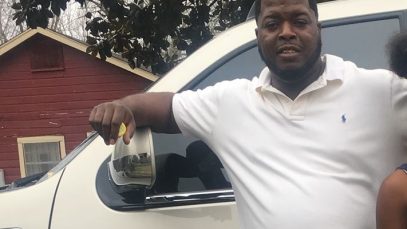 Man dies after being buried under hot asphalt in Mississippi 5 Darrell Sheriff - Man dies after being buried under hot asphalt in Mississippi