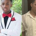 Corey Mouton, 26 of Carencro, and Jamir Carmouche, 24 of Lafayette, were killed in the shooting, Lafayette police said Sunday.