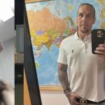 39-year-old Derek Sink