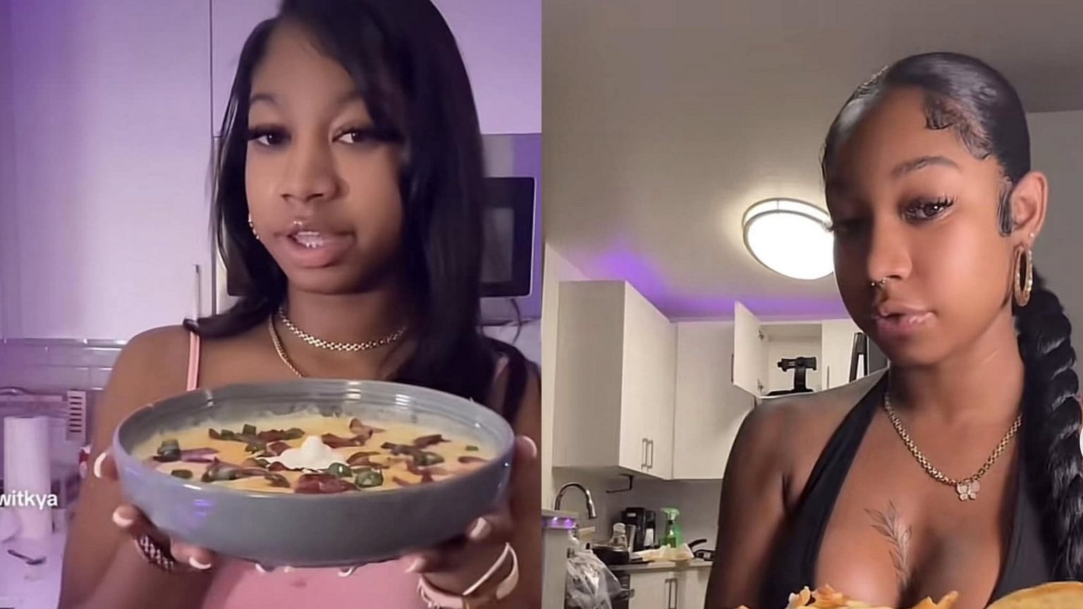 Who Is 'Cooking With Kya' And Why Is Everyone Obsessed Her? » GhLinks