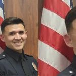 Jacob Candanoza, Terrell police officer shot and killed in line of duty