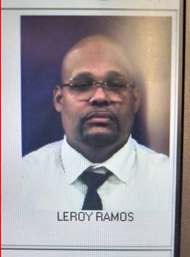 MARTA Bus Driver Leroy Ramos