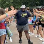 Gene Johnson, coach, and cherished member of the Camp Canadensis community, passes away