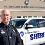 St. Tammany Parish Sergeant Grant Candies Killed in High-Speed Chase