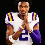 Former LSU wide receiver Kyren Lacy