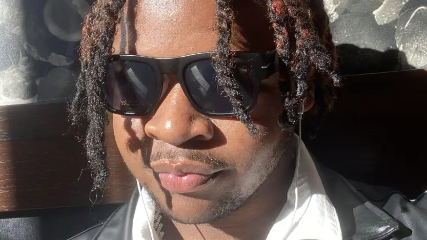 20-year-old O'Brian Grant