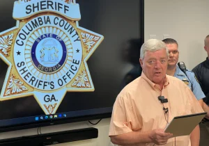 Deputy Brandon Sikes