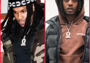 Dangelo Colon (Munna Duke [O’Block]) and Younggin [O’Block].