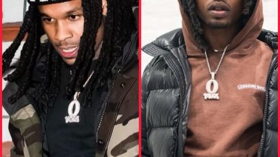 Dangelo Colon (Munna Duke [O’Block]) and Younggin [O’Block].