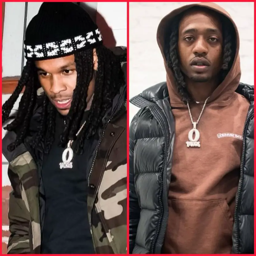Dangelo Colon (Munna Duke [O’Block]) and Younggin [O’Block].