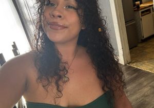 29-year-old Kimberly Flores