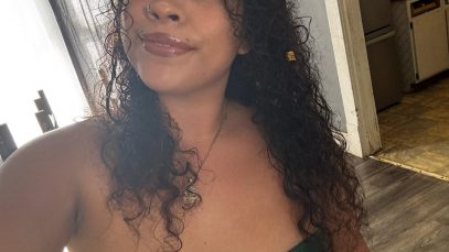29-year-old Kimberly Flores