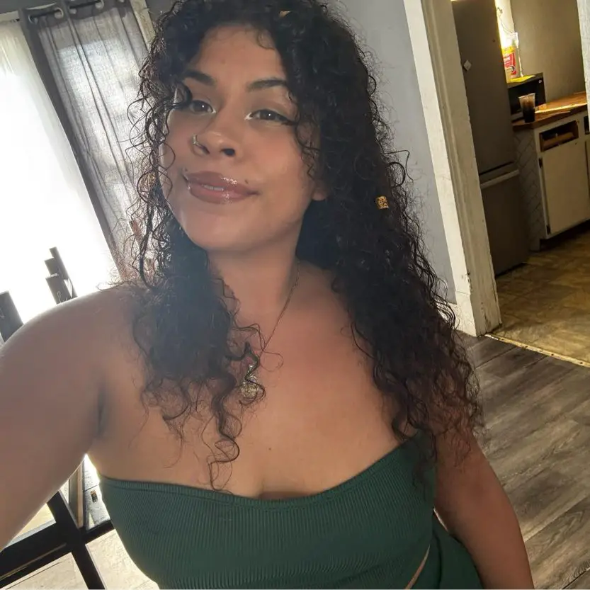 29-year-old Kimberly Flores