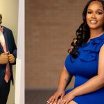 Engaged couple dies in separate crashes; leave behind young son 8 Alexus Lee, 25, and John JR Collins