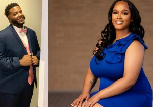Alexus Lee, 25, and John JR Collins
