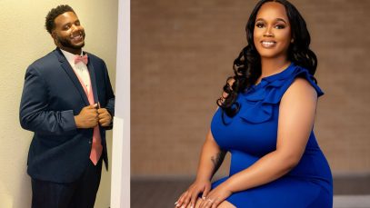 Alexus Lee, 25, and John JR Collins