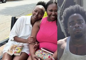 29-year-old Re’Dashia Boston and 49-year-old Virginia Boston