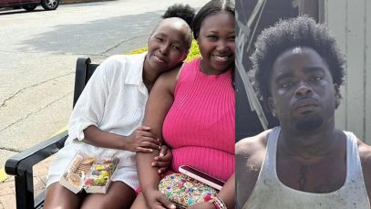 29-year-old Re’Dashia Boston and 49-year-old Virginia Boston