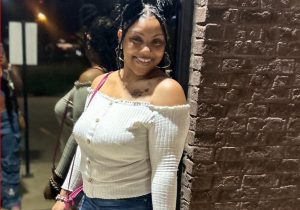 25-year-old Kianna Jackson