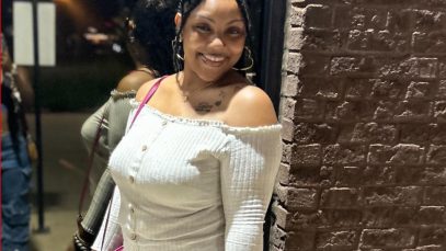 25-year-old Kianna Jackson