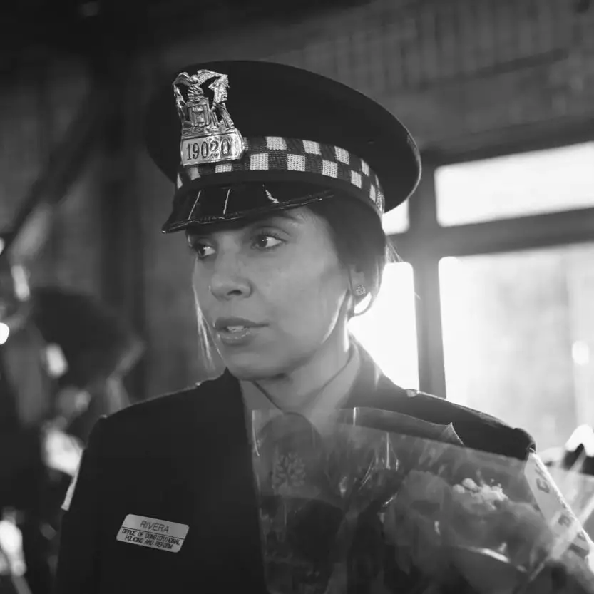 Chicago police officer Krystal Rivera, 36, shot, killed in Chatham