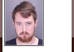 A man identified as Seth Thomas Martin was arrested after police say he stabbed and killed his fiancee in Waterford Township Friday afternoon.