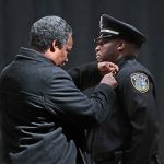 Milwaukee officer Kendall Corder