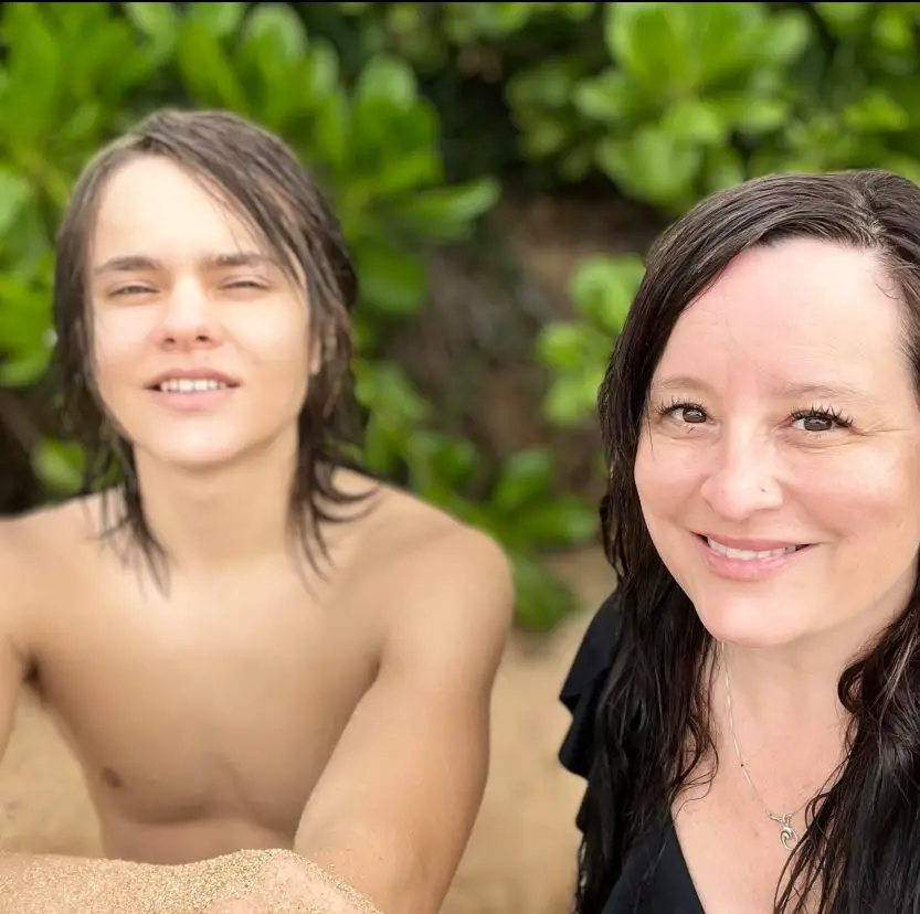 Wess Roley Parents: Heather Lynn Kuuipo Cuchiara & Tony Cuchiara