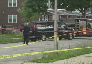 22-year-old Tremaine Jones is suspect who shot 2 Milwaukee police