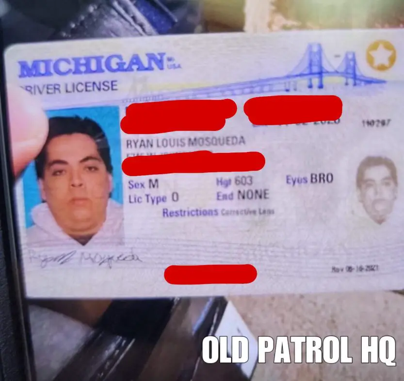 Ryan Louis Mosqueda, killed after shooting at a US Border Patrol facility in southern Texas 1 Ryan Louis Mosqueda, killed after shooting at a US Border Patrol facility in southern Texas