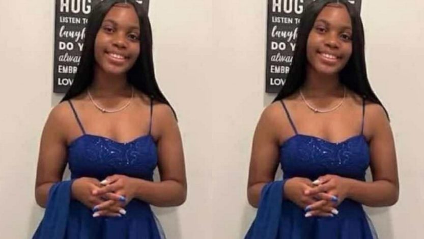 16-year-old Meeyah Smith