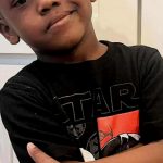 Woman accused of stabbing 3 kids, killing 1 Jordan Wallace , and setting house on fire 8 Jordan Wallace