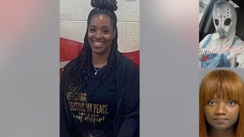 Afeni Muhammad ( risen phoenix ) dentified as Suspect in Fatal Stabbing of McDonald’s Manager Jennifer Harris in Eastpointe