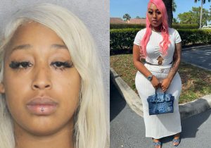 Florida Woman, Beverly Slaughter, Arrested After Serious Hit-and-Run Crash in Fort Lauderdale
