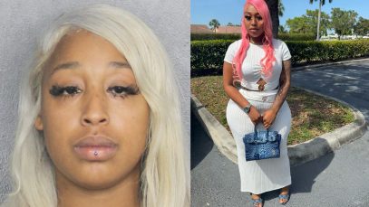 Florida Woman, Beverly Slaughter, Arrested After Serious Hit-and-Run Crash in Fort Lauderdale