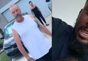 Black Project Manager, Antavis Johnson, Threatened by, Steven Edwin Wiley and Cheryl Ann Pyles in Orlando