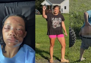 Virginia Spotsylvania Couple, Amylah Majors and Jamaria Gaskins Say They Were Chased, Called Racial Slurs By Elizabeth Wolfrey & Mark Goodman