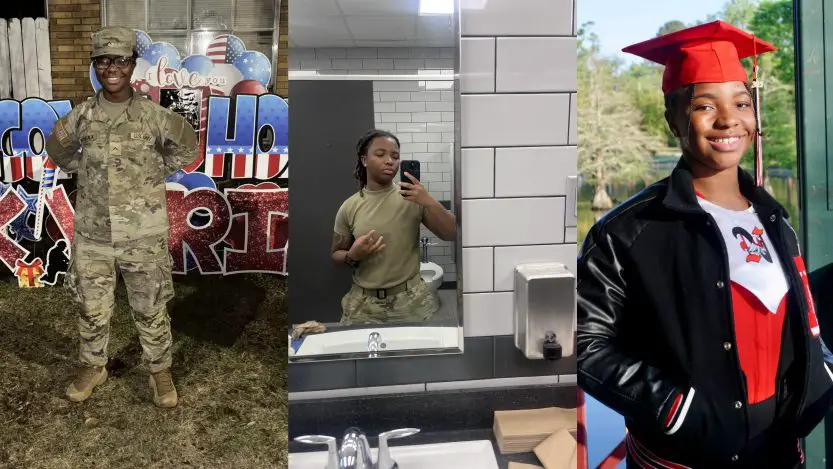 22-Year-Old, Kyaria Arceneaux of Lafayette, Louisiana, Passes Away