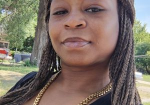 Chicago woman Antoinette Congo Englewood garage