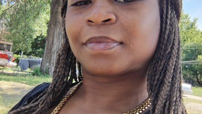 Chicago woman Antoinette Congo Englewood garage