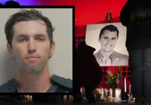 22-year-old Tyler Robinson talked about disliking Charlie Kirk AT a family dinner