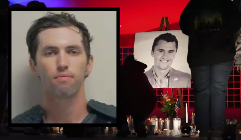 22-year-old Tyler Robinson talked about disliking Charlie Kirk AT a family dinner 1 22-year-old Tyler Robinson talked about disliking Charlie Kirk AT a family dinner