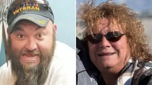 Michigan church shooter Thomas Jacob Sanford's mother