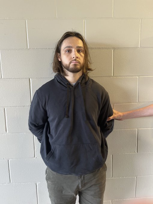 Jonathan Rinderknecht Palisades Fires