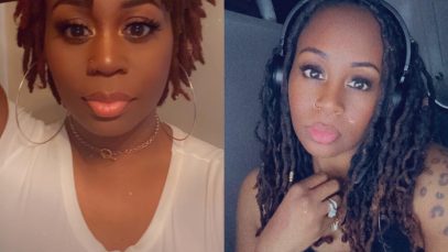 Shreveport woman Brandy Frazier