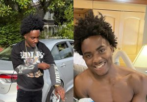 Myca Clark Jr identified as victim in Ensley Park shooting