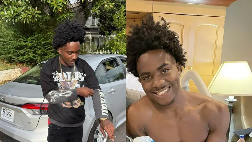 Myca Clark Jr identified as victim in Ensley Park shooting