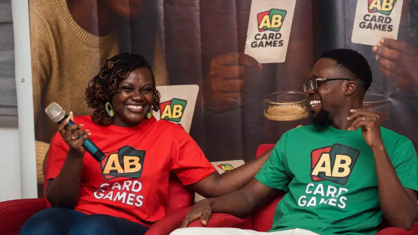 Ghana’s First-Ever Card Games Launched in Accra