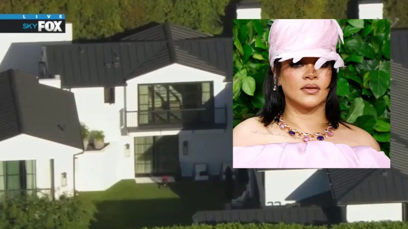 Ivanna Lisette Ortiz, 35, charged with attempted murder after shooting at Rihanna’s LA mansion 1 Ivanna Lisette Ortiz, 35